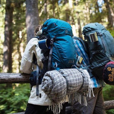 Diese Einfache Unterkunft- Bergheimat Ist Nur Fuer Backpacker- Rucksacktouristen Und Radfahrer - Huettenfeeling Im Backpackerhoues- Ganz Einfach - Ganz Unkompliziert - Ganz Relaxd Villa Linthal ภายนอก รูปภาพ